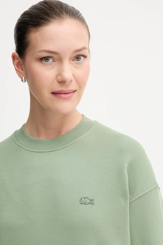 Памучен суичър Lacoste SH7745