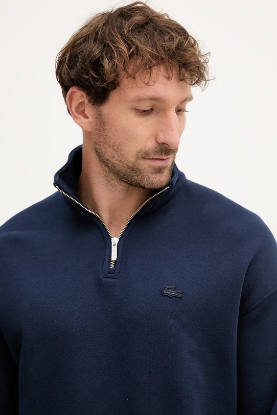 Bavlnená mikina Lacoste SH7759