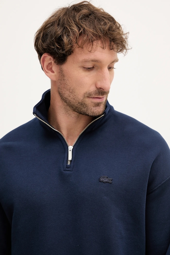 Lacoste bluza bawełniana SH7759