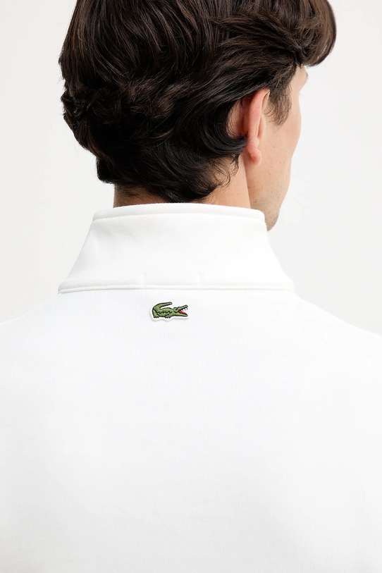 Bavlnená mikina Lacoste SH2735