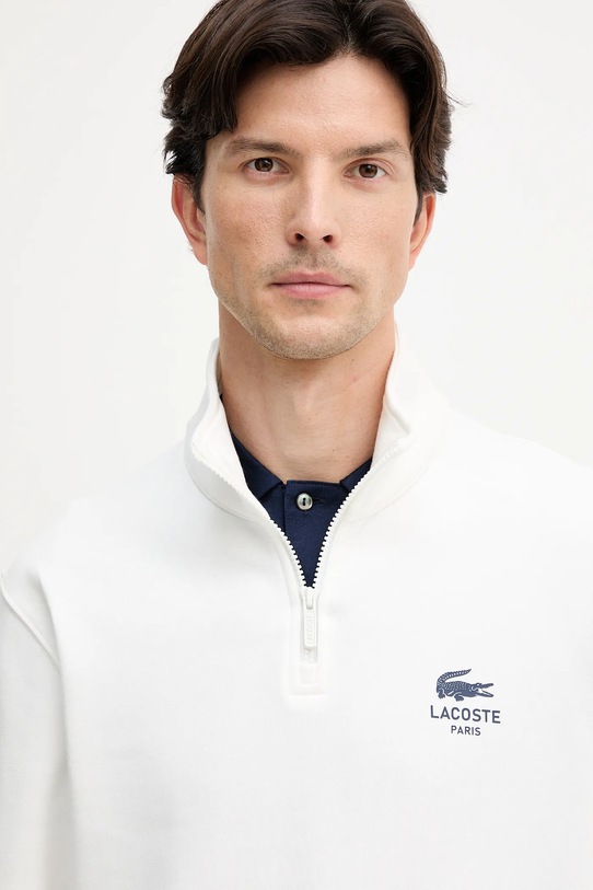 Bavlnená mikina Lacoste SH2735