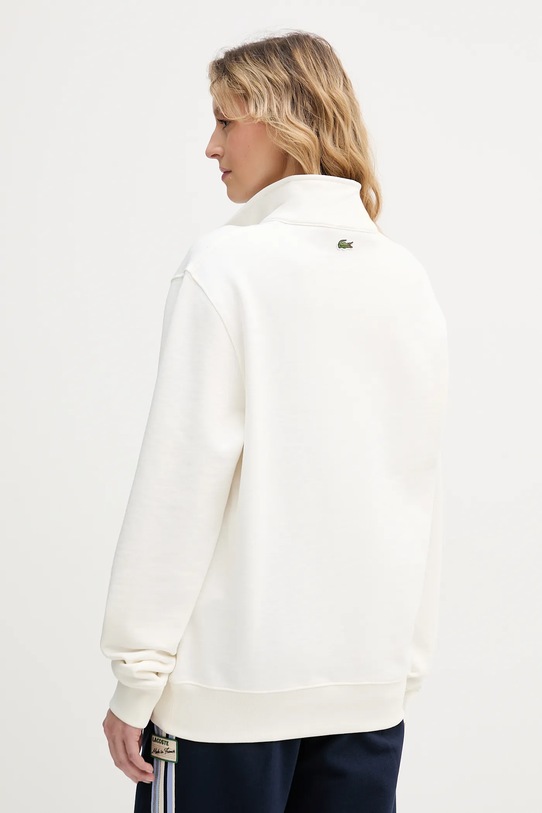 Bombažen pulover Lacoste SH2735