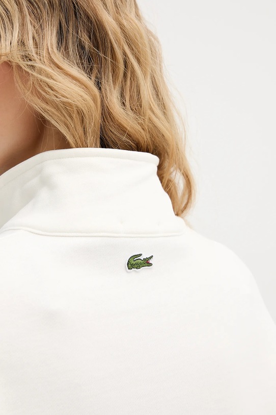 Bombažen pulover Lacoste SH2735