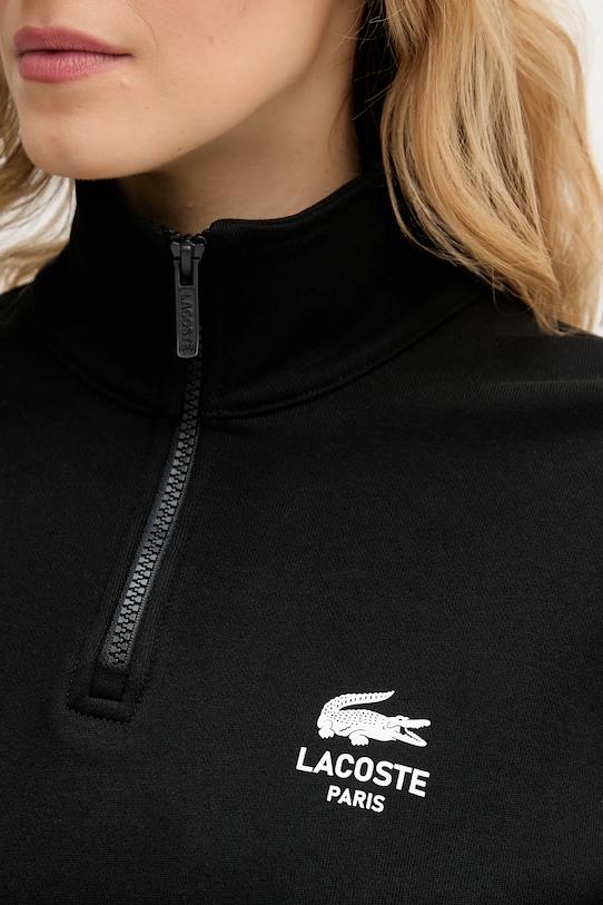 Bombažen pulover Lacoste SH2735