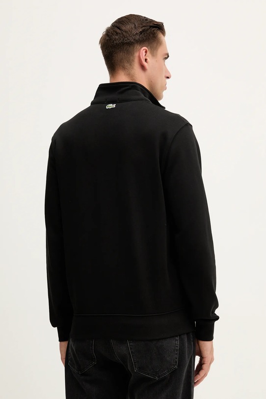 Lacoste bluza bawełniana SH2735 czarny