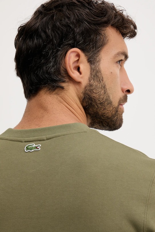 Lacoste bluza bawełniana SH2736