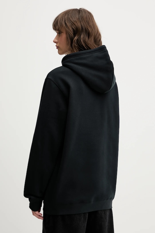 Converse bluza X DORAEMON GRAPHIC 10028895.A01 czarny