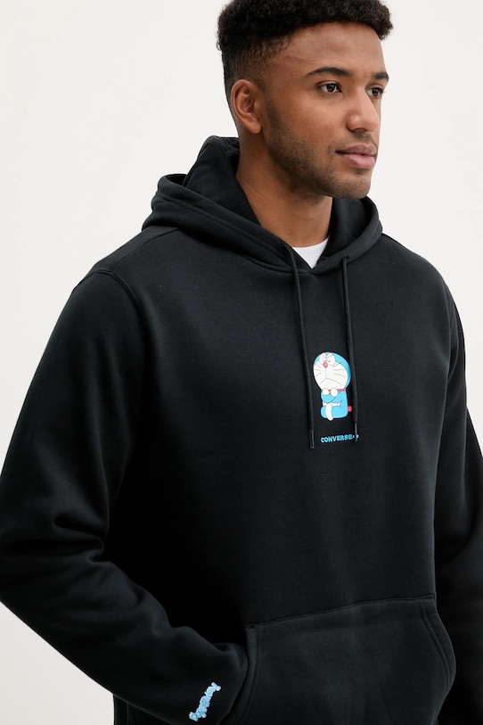 Converse bluza X DORAEMON GRAPHIC 10028895.A01