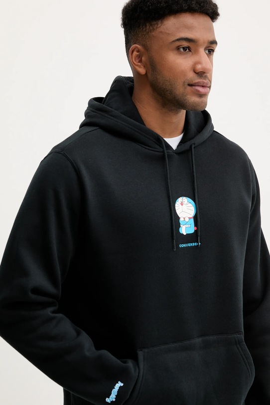 Converse bluza X DORAEMON GRAPHIC 10028895.A01