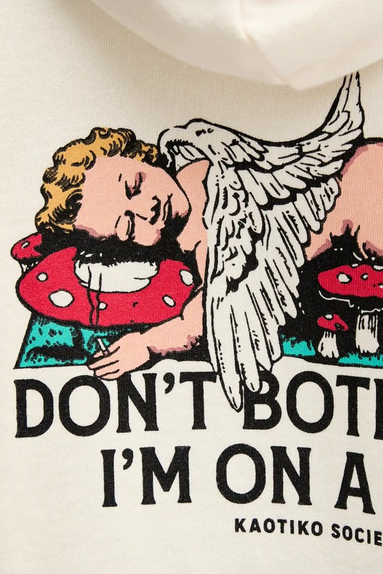 Kaotiko hanorac de bumbac AR001.01.G002