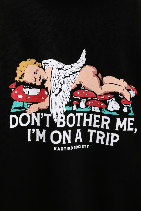 Βαμβακερή μπλούζα Kaotiko AR001.02.G002