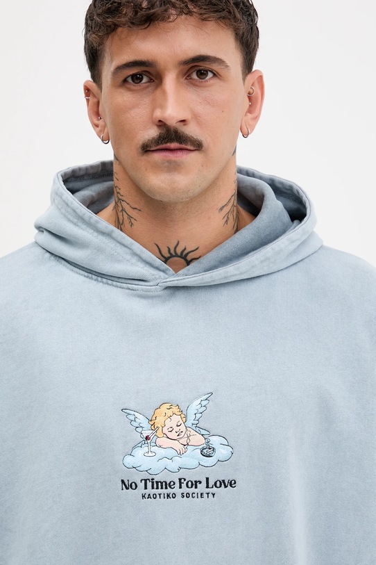 Kaotiko hanorac de bumbac AR014.02.G002