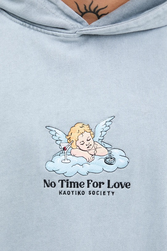 Kaotiko hanorac de bumbac AR014.02.G002