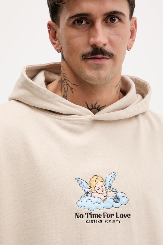 Бавовняна кофта Kaotiko AR014.01.G002