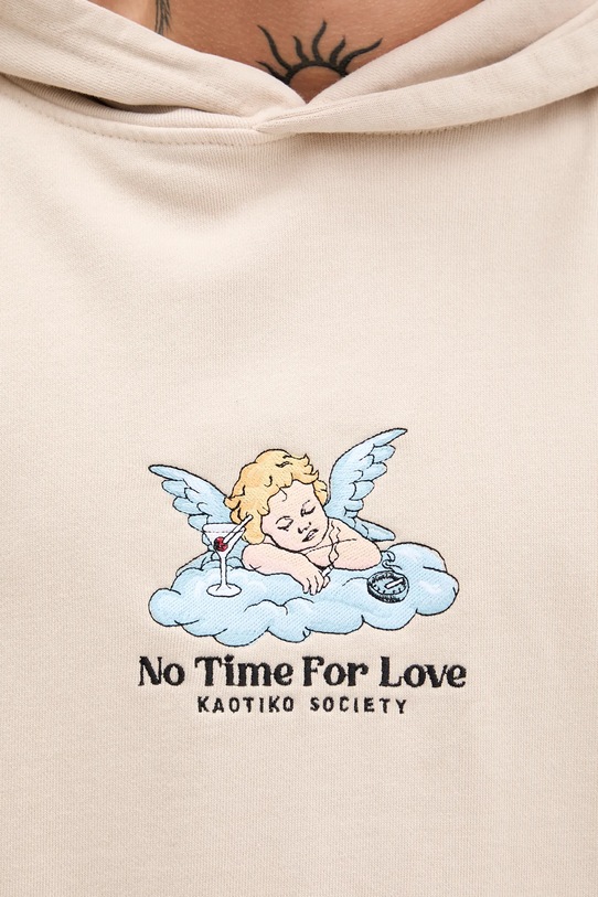 Бавовняна кофта Kaotiko AR014.01.G002