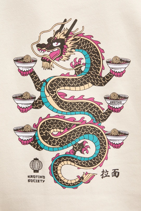 Бавовняна кофта Kaotiko AR071.01S.G002