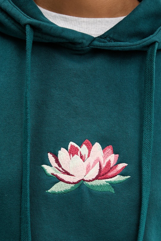 Kaotiko bluza bawełniana AR074.01.G002