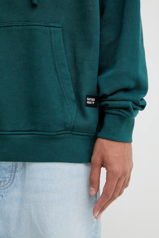 Kaotiko bluza bawełniana AR074.01.G002