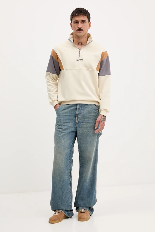 Kaotiko bluză AR097.01.G002 bej