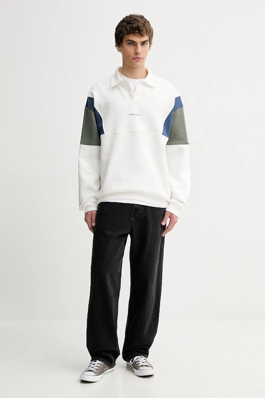 Kaotiko bluza AR096.01.G002 biały AW25