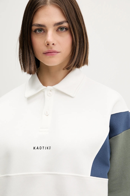 Kaotiko bluza biały AR096.01.G002