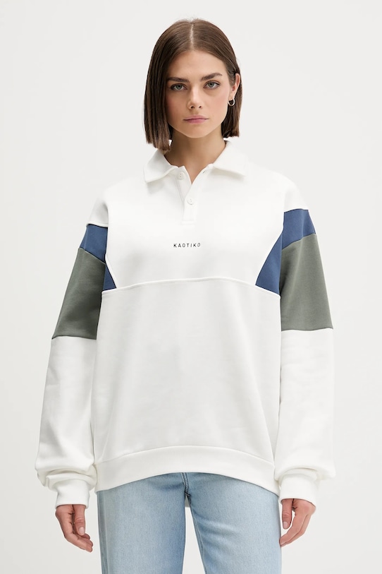 Kaotiko bluza biały AR096.01.G002