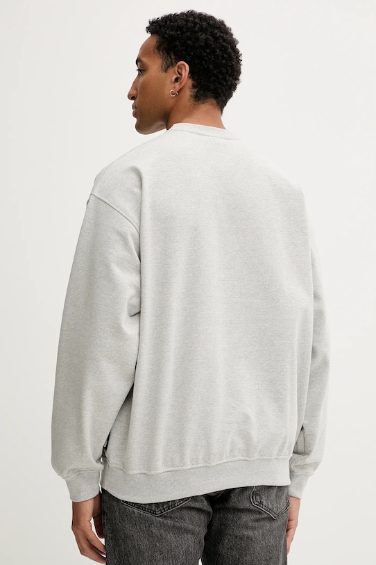 Mikina Kaotiko AR053.01.G002 sivá