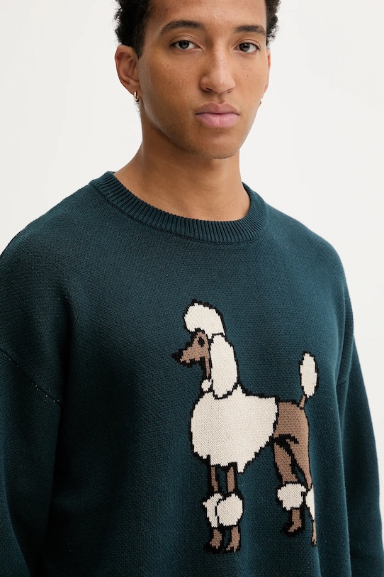 Kaotiko pulover de bumbac AR018.01.E002