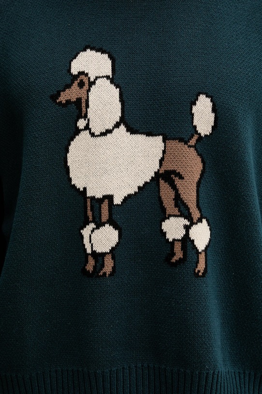 Kaotiko sweter bawełniany AR018.01.E002