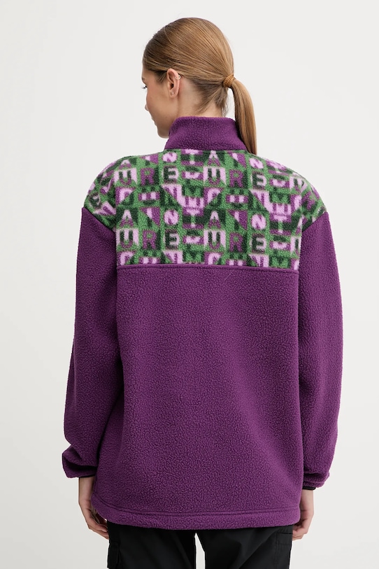 Îmbrăcăminte Salewa hanorac în aer liber Eagle Anniversary 00.0000029196 violet