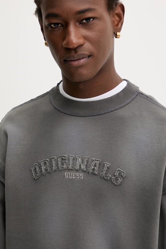 Bavlněná mikina Guess Originals M5BQ39.KCPR1