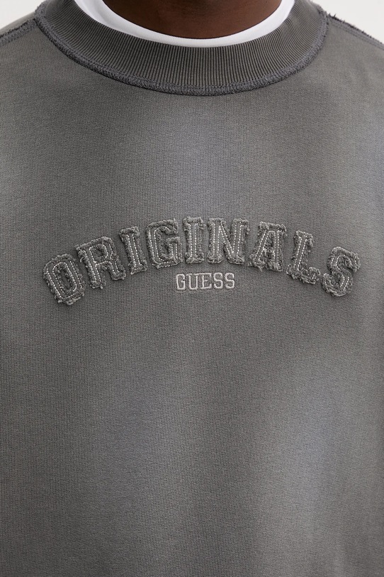 Bombažen pulover Guess Originals M5BQ39.KCPR1