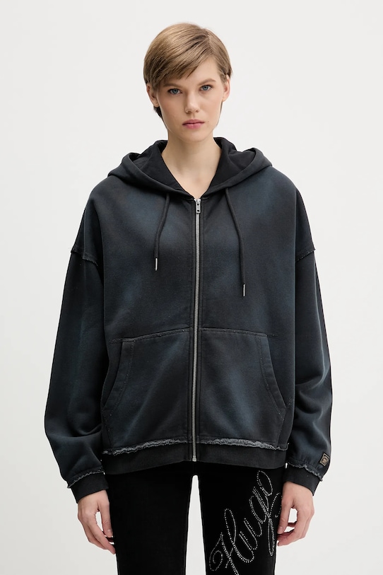 Odzież Guess Originals bluza M5BQ41.K4110 szary