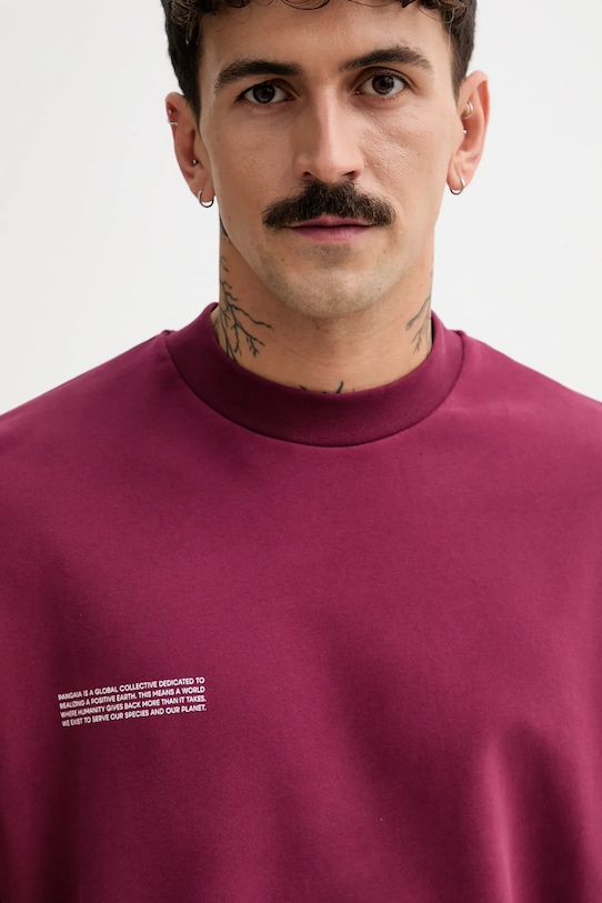 Pangaia bluza bawełniana 10000183.