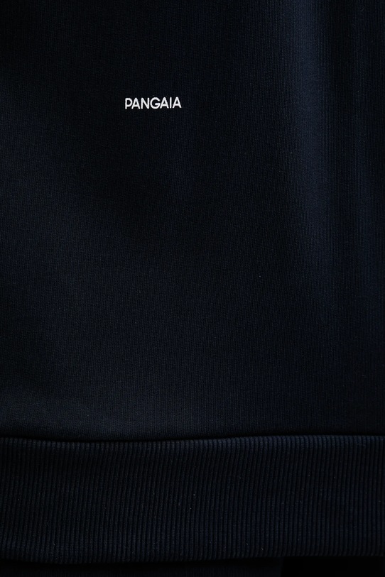 Pangaia bluza bawełniana 10002675. granatowy