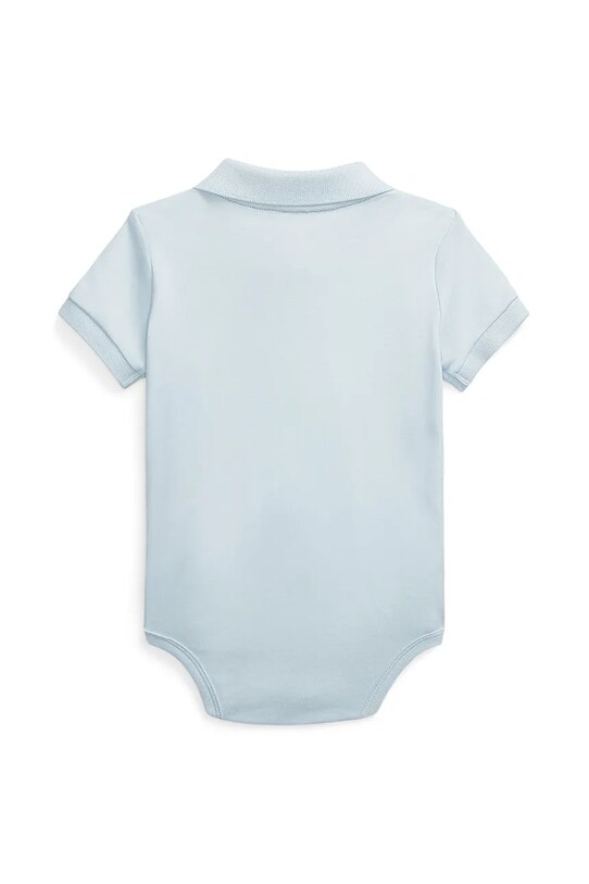 Боді Polo Ralph Lauren 320700386035 блакитний AW25
