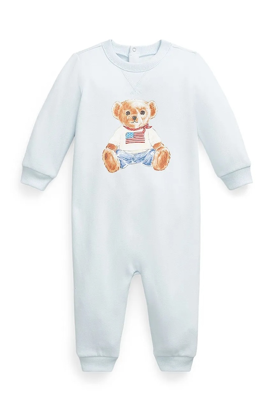 Polo Ralph Lauren rugdalózó Bébi termékek kék 320898933001