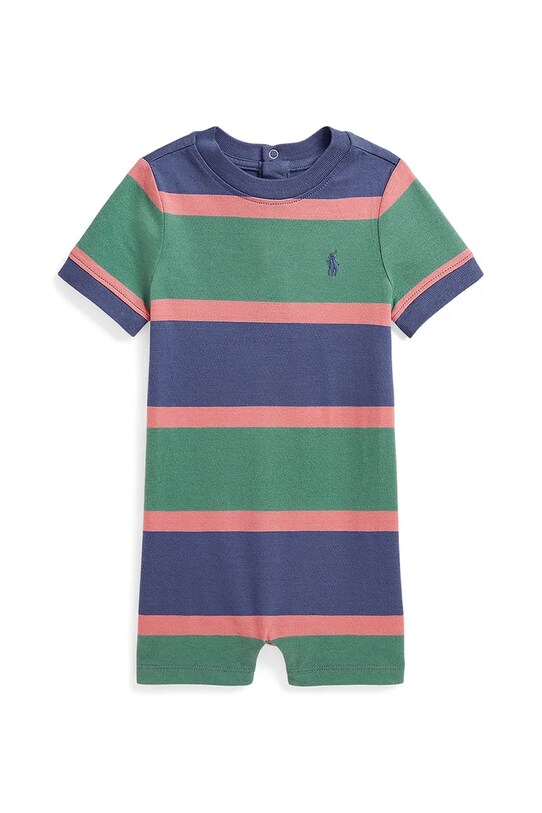 Polo Ralph Lauren pamut rugdalózó zöld 320972353001