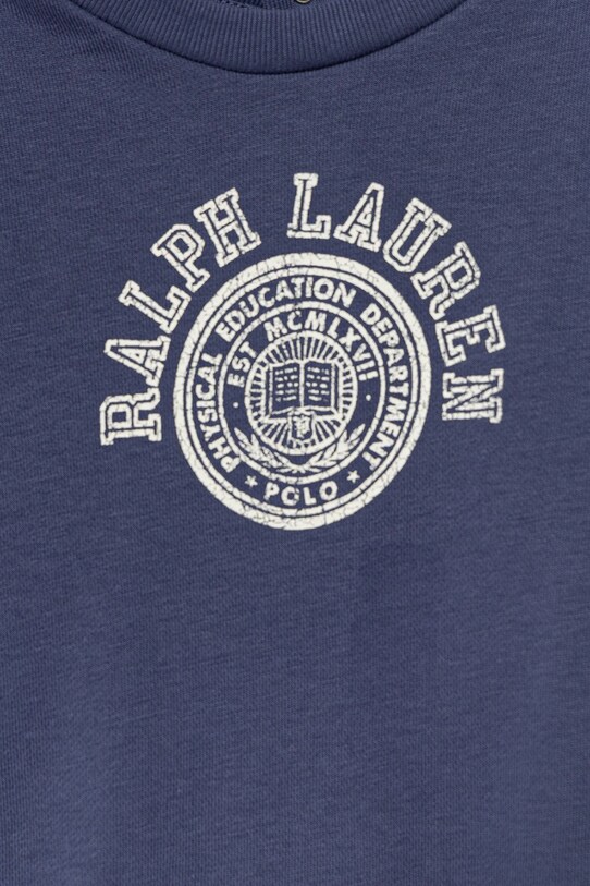 Мальчик Детские полузунки Polo Ralph Lauren 320972364001 тёмно-синий