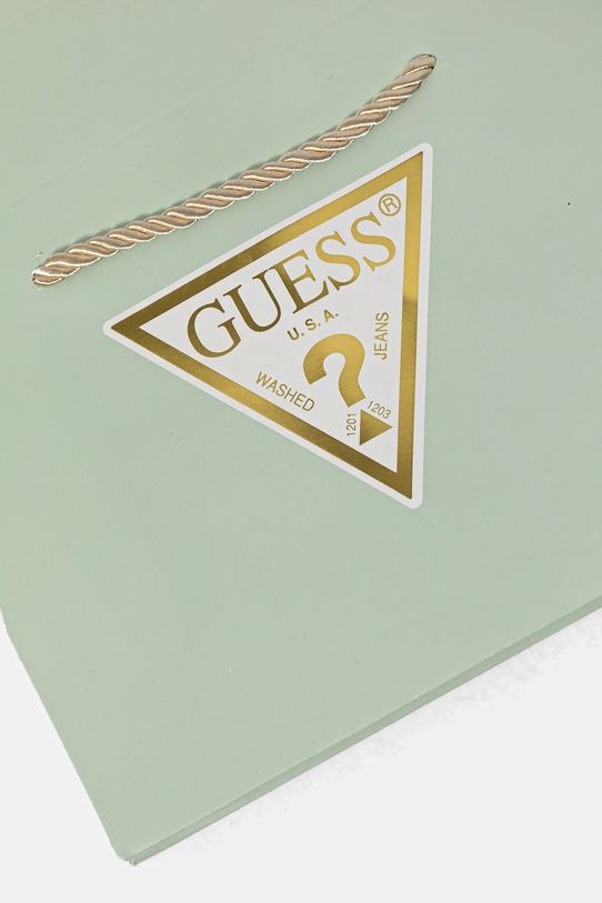 Повзунки для немовлят Guess темно-синій P5YG00.K6YW4.9BYA