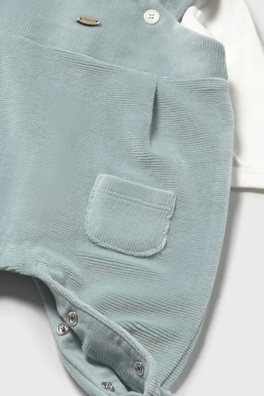 Băieți Mayoral Newborn costum bebe 2610.1D.Newborn.9BYA albastru