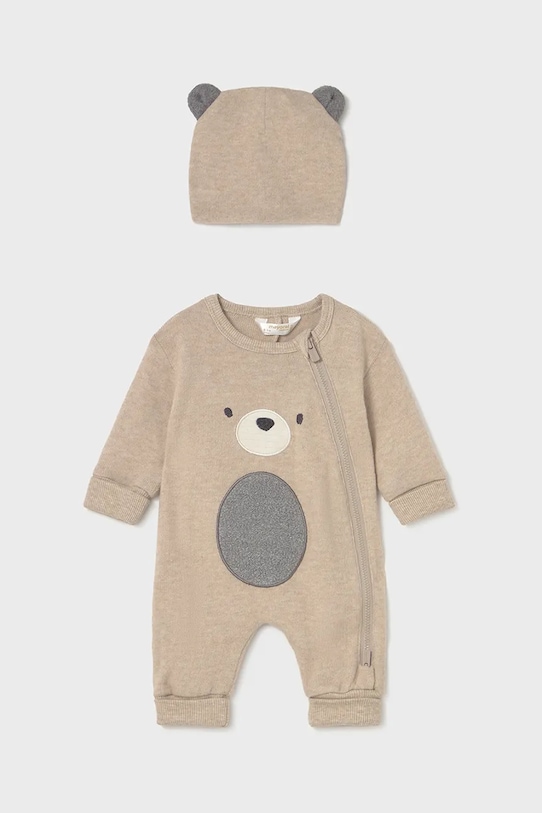 Mayoral Newborn costum bebe maro 2613.1H.Newborn.9BYA
