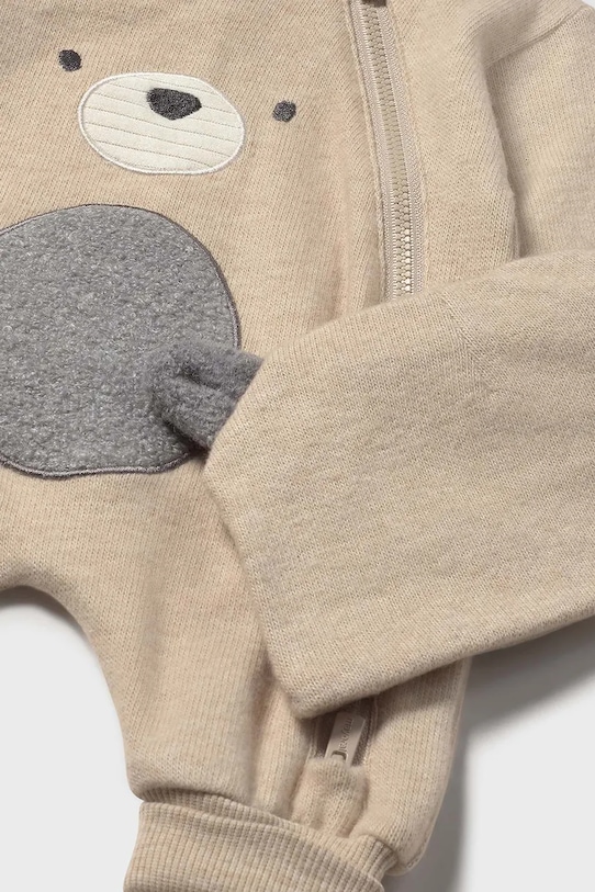 Băieți Mayoral Newborn costum bebe 2613.1H.Newborn.9BYA maro