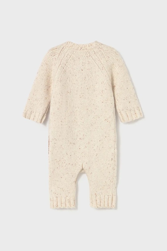 BIMBO Mayoral Newborn completo pagliacetti 2614.1J.Newborn.9BYA beige