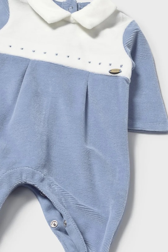 Băieți Mayoral Newborn costum bebe 2715.1D.Newborn.9BYA albastru