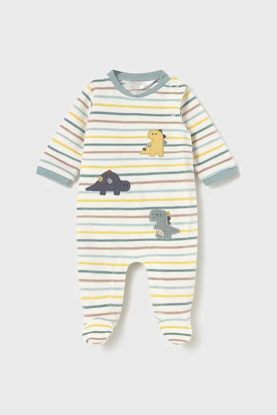 Mayoral Newborn pagliacetti neonato Planet friendly blu 2718.1F.Newborn.9BYA