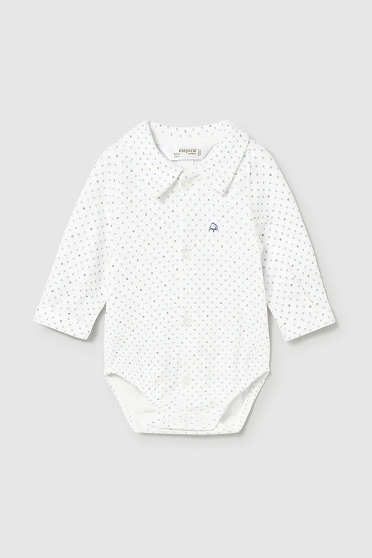 Bodi za bebe Mayoral Newborn bež 2727.1M.Newborn.9BYA