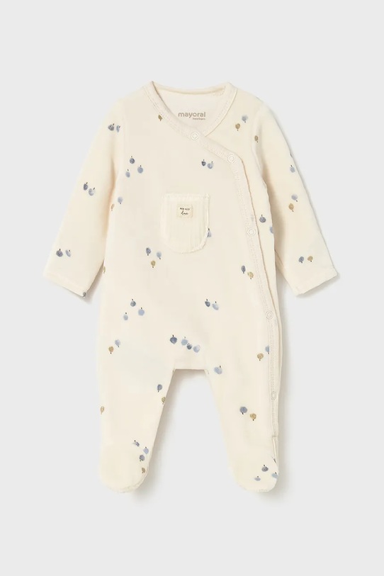 Mayoral Newborn completo pagliacetti beige 2729.1A.Newborn.9BYA