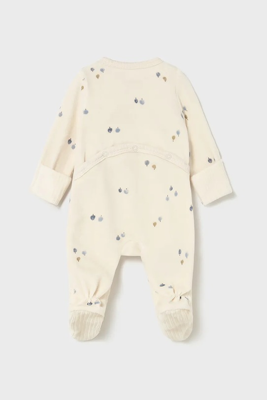Mayoral Newborn completo pagliacetti 2729.1A.Newborn.9BYA beige AW25