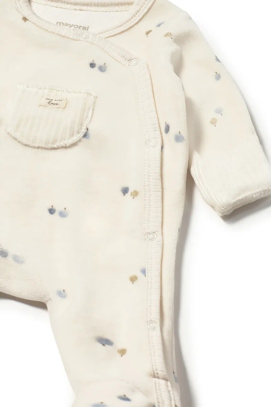 BIMBO Mayoral Newborn completo pagliacetti 2729.1A.Newborn.9BYA beige